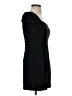 Twenty One Solid Black Cocktail Dress Size S - photo 4