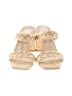 Dolce Vita Gold Sandals Size 6 - photo 2
