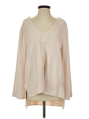 Gentle Fawn Pullover Sweater (view 1)
