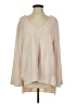Gentle Fawn 100% Cotton Tan Pullover Sweater Size S - photo 1