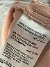 Chico's 100% Cotton Pink Sweatshirt Size Lg (2) - photo 9