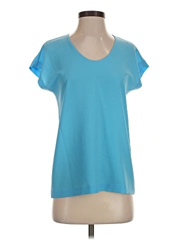 Diane von Furstenberg Short Sleeve Top (view 1)