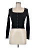 Madewell Black Long Sleeve Top Size M - photo 1
