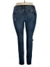Maurices Hearts Blue Jeans Size 18 - photo 2