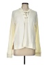 Peach Ivory Pullover Hoodie Size L - photo 1