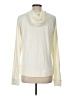 Peach Ivory Pullover Hoodie Size L - photo 2