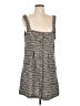 Free People Tweed Gray Casual Dress Size M - photo 1