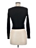Madewell Black Long Sleeve Top Size M - photo 2