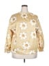 Emery Rose 100% Polyester Gold Pullover Sweater Size XXL - photo 1