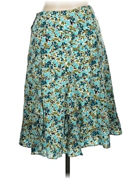 Odille Silk Skirt (view 2)