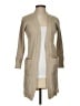 Poof! Tan Cardigan Size S - photo 1
