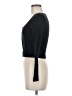 Madewell Black Long Sleeve Top Size M - photo 5