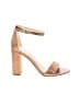 Sam Edelman 100% Leather Tan Sandals Size 7 1/2 - photo 1