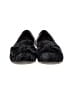 Clarks Black Flats Size 9 (wide) - photo 2