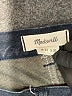 Madewell 100% Cotton Blue Jeans Size 31 waist - photo 7