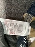 Madewell 100% Cotton Blue Jeans Size 31 waist - photo 8