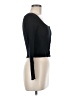Madewell Black Long Sleeve Top Size M - photo 4