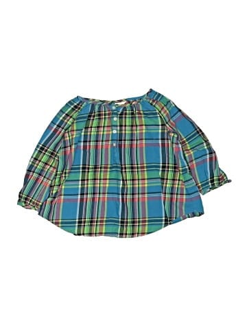 Ralph Lauren 3/4 Sleeve Blouse (view 1)