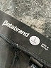 Betabrand Solid Black Casual Pants Size L - photo 7