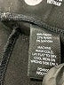 Betabrand Solid Black Casual Pants Size L - photo 8