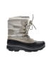 Natural Reflections Gray Rain Boots Size 7 - photo 1