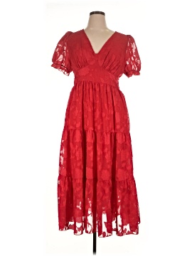 Shein Curve Cocktail Dress