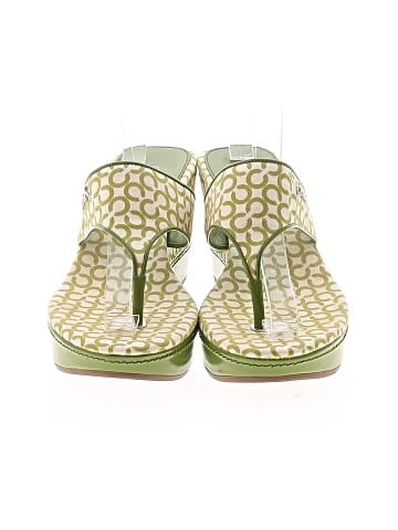 Coach Wedges (view 2)