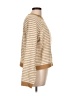 American Eagle Outfitters Stripes Gold Pullover Sweater Size L - photo 4