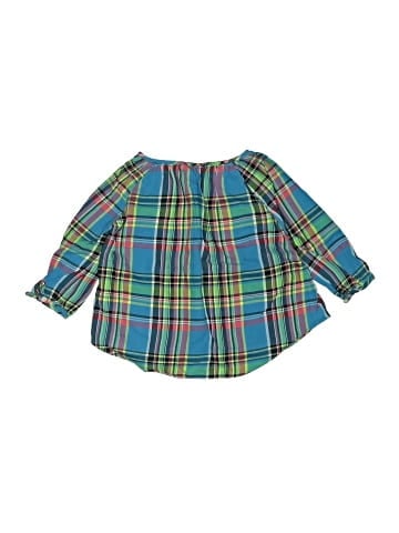 Ralph Lauren 3/4 Sleeve Blouse (view 2)