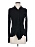 Michael Stars Black Long Sleeve Blouse Size XS - photo 1