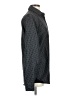 Assorted Brands Polka Dots Black Long Sleeve Button-Down Shirt Size S - photo 4