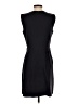 Tory Burch Solid Black Cocktail Dress Size 4 - photo 2