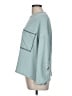 Lovely Melody Teal Pullover Sweater Size L - photo 5