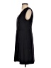Tory Burch Solid Black Cocktail Dress Size 4 - photo 5