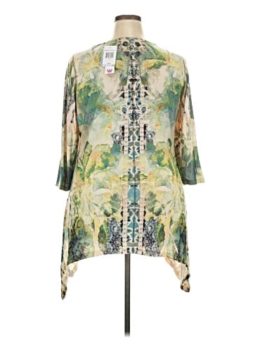 Unity World Wear 3/4 Sleeve Blouse (view 2)
