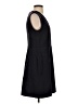Tory Burch Solid Black Cocktail Dress Size 4 - photo 4