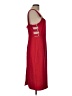 Bold Elements Red Cocktail Dress Size L - photo 4