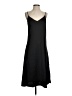 The Drop Solid Black Casual Dress Size XS - photo 1