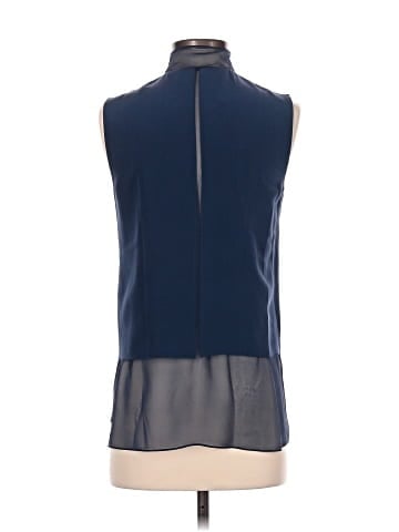 Elie Tahari Sleeveless Blouse (view 2)