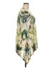 Unity World Wear Green 3/4 Sleeve Blouse Size 2X - photo 4