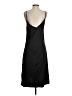 The Drop Solid Black Casual Dress Size XS - photo 2