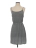 Old Navy Checkered-gingham Gray Casual Dress Size S - photo 1