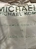 MICHAEL Michael Kors 100% Nylon Tan Jacket Size M - photo 6