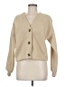 Madewell 100% Polyester Ivory Cardigan Size M - photo 1