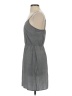 Old Navy Checkered-gingham Gray Casual Dress Size S - photo 5