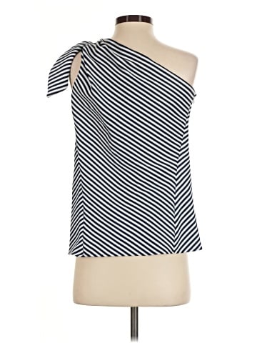 Halston Heritage Sleeveless Blouse (view 2)