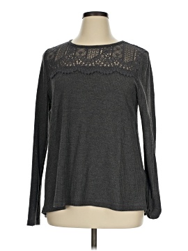 Lucky Brand Long Sleeve Top