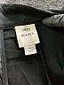 Maeve Solid Black Cocktail Dress Size S - photo 7