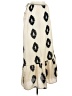 Unbranded 100% Polyester Print Ivory Casual Skirt Size M - photo 2