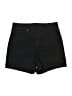 Assorted Brands Solid Black Shorts Size 2 - photo 1